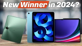 Best Tablet 2024  5 Best Tablets you Should Buy in 2024 [upl. by Suzanne]