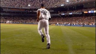 Mariano Rivera last entrance into Yankee Stadium Enter Sandman [upl. by Yurik]