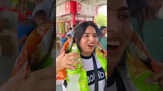 Watch Vaishnodevi Trip Vlog on Neelamkukreja 😍 priyalkukreja shorts [upl. by Ateinotna]