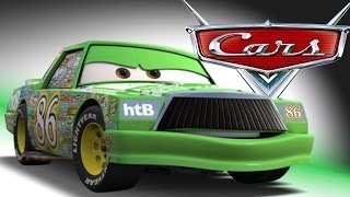 Disney Pixar Cars Nascar Race With Chick Hicks Full Episode All English 2014 Edition [upl. by Enrobso]