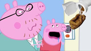 YTP FR Peppa caca oulala partie 2 [upl. by Blum966]