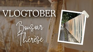 Vlogtober 2  Deuxième tranche doctobre [upl. by Landon]