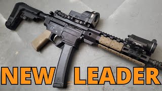 The TOP 10 Best PCC Guns For Home Defense In 2024 [upl. by Neelear766]