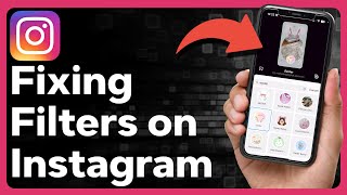 How To Fix Instagram Filters Not Working On iPhone [upl. by Rakso]