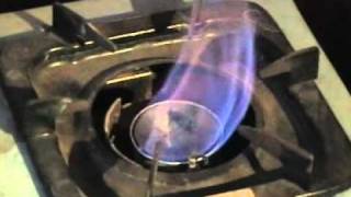 WATER FUEL STOVE 2 BURNER OKE 13DAT [upl. by Eidnyl]