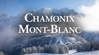 Chamonix amp INCREDIBLE Mont Blanc incl La Vallée Blanche [upl. by Ahsotan287]