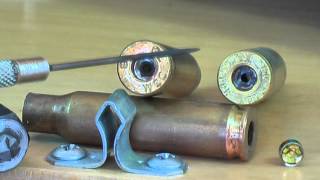 308 Cartridge Specific Load Development III On the Bench [upl. by Adne]