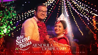 AIENDRILA X DEBIPRASAD teaser FotoSceneThesis  7001499701 [upl. by Salvidor565]