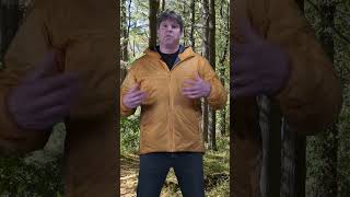 The Arcteryx Nuclei FL Jacket [upl. by Olim]