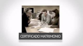 Gestoría FGM  Registro Civil Central en Madrid [upl. by Ynaffital640]