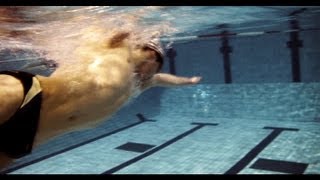 natation éducatif crawl glissiere [upl. by Barrie]