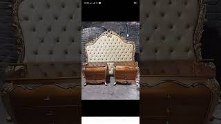 New bed design ideas 🥰🥰plzsubscribe woodworking contact num 03244507958location Lahore [upl. by Eveivenej646]