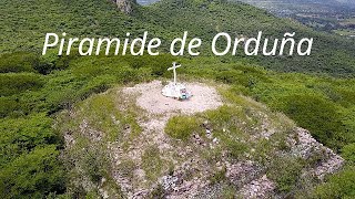 Pirámide de Orduña en Comonfort Gto [upl. by Liamsi]