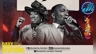 3RD OCTOBER 2024 SEED OF DESTINY WRITTEN BY THE SENIOR PASTOR OF DUNAMIS DR PAUL ENENCHE [upl. by Danielle]