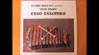 Esso Essomba  Mouna Iyo Mot Nnam  Jengou Records JMA17702 [upl. by Nref]