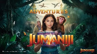 Jumanji and adventure kiddo kingdom adventure story story kids [upl. by Risley427]