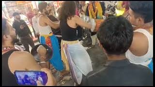 🤩📍Paltan BazarDehradunUttarakhand harharmahadev viralvideo [upl. by Adas112]