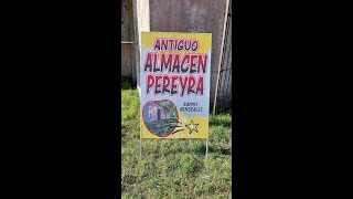 34 Antiguo almacén de ramos generales Pereyra [upl. by Euqinotna]