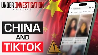 Why the USA might ban Chinas TikTok  Under Investigation with Liz Hayes [upl. by Pillsbury]