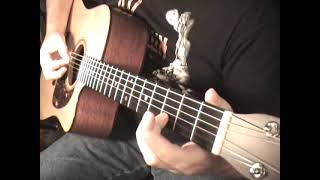 Fishing In The Dark The Nitty Gritty Dirt Band Guitar Lesson By Scott Grove [upl. by Daffi]