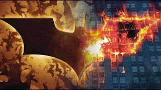 The Dark Knight movie review [upl. by Aicilat]