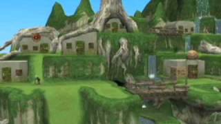 Pokemon Colosseum Agate Village [upl. by Eelhsa]