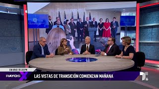 Solicitan paralización de transacciones a la administración de Pierluisi [upl. by Benisch39]