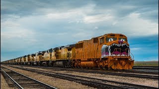 Rail Beast [upl. by Cad]