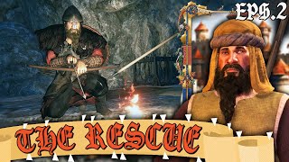 Bannerlord FULL Playthrough Part 2  Saving Family amp Dragon Banner 2024 [upl. by Ellekram]