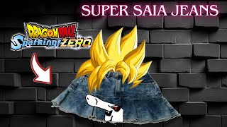 DRAGON BALL SPARKING ZERO AO VIVO [upl. by Walrath615]