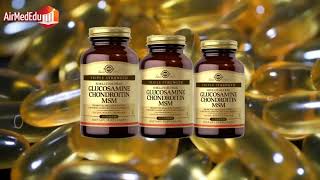 45 Benefits Glucosamine Chondroitin MSM [upl. by Hartman522]