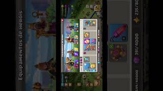 Reta final do CV14 clashofclans cv14 coc full viralvideo [upl. by Gracye]