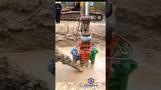 The good performance hydraulic pump hydraulicequipment hydraulicpumps excavator [upl. by Dygert]