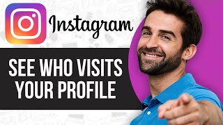 How To See Who Visits Your Instagram Profile [upl. by Eiramyma]