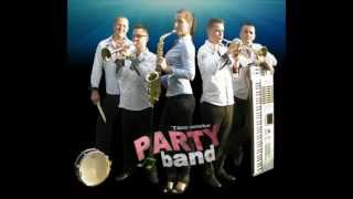 Party Band Zenekar  Mulatós egyveleg  Kék a Búza Virág  Ugye gondolsz néha rám avi [upl. by Marlee]