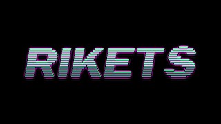 RIKETS  Infected and Controlled  Official music video [upl. by Orms]