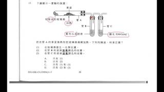 DSE 2012 CSCChem MC 1617 [upl. by Aes]