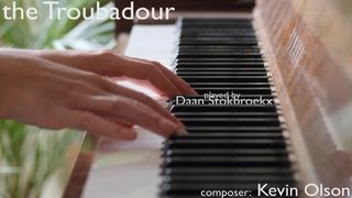 the Troubadour piano [upl. by Oscar]