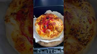 AIR FRYER Pizza Sandwich Frank Mazzuca FamilyStyle [upl. by Nattirb]