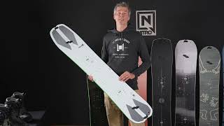 Nitro Tech Talk  Splitboard Equipment with Florian and Tommy [upl. by Dichy]