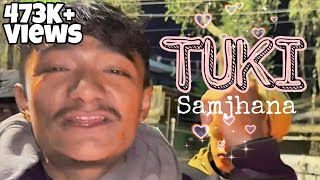 TUKI  Samjhana on lonely beat  Freestyle  Rap  tukimusic [upl. by Fleurette]