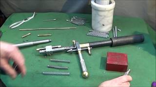 Simple Method Adjusting amp Weakening A Compression Spring [upl. by Cerell]