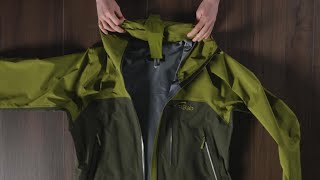 Rab Latok Mountain GORETEX® Pro Jacket [upl. by Gerrit]