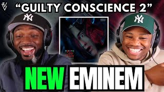 Eminem  Guilty Conscience 2  FIRST REACTION [upl. by Nomor]