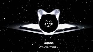 Deans  Umutlar vardı Official Audio AudioSpectrum  Bass [upl. by Airegin]