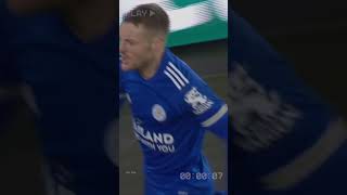 This Jamie Vardy celebration 😂 shorts [upl. by Anelah]