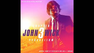 Parabellum Opening Titles  John Wick 3 Parabellum OST [upl. by Aiekat988]