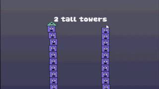 Super Stacker 2 Level 15 Walkthrough [upl. by Ennaylloh969]