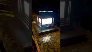 Finally TOP 5  Solar Garden Lights are Here shorts [upl. by Adna]