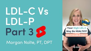 High Cholesterol on Low Carb Diet LDLC Versus LDLP PART 3 [upl. by Schellens]